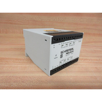 Schmersal AES 3075 Safety Control AES3075 - Used