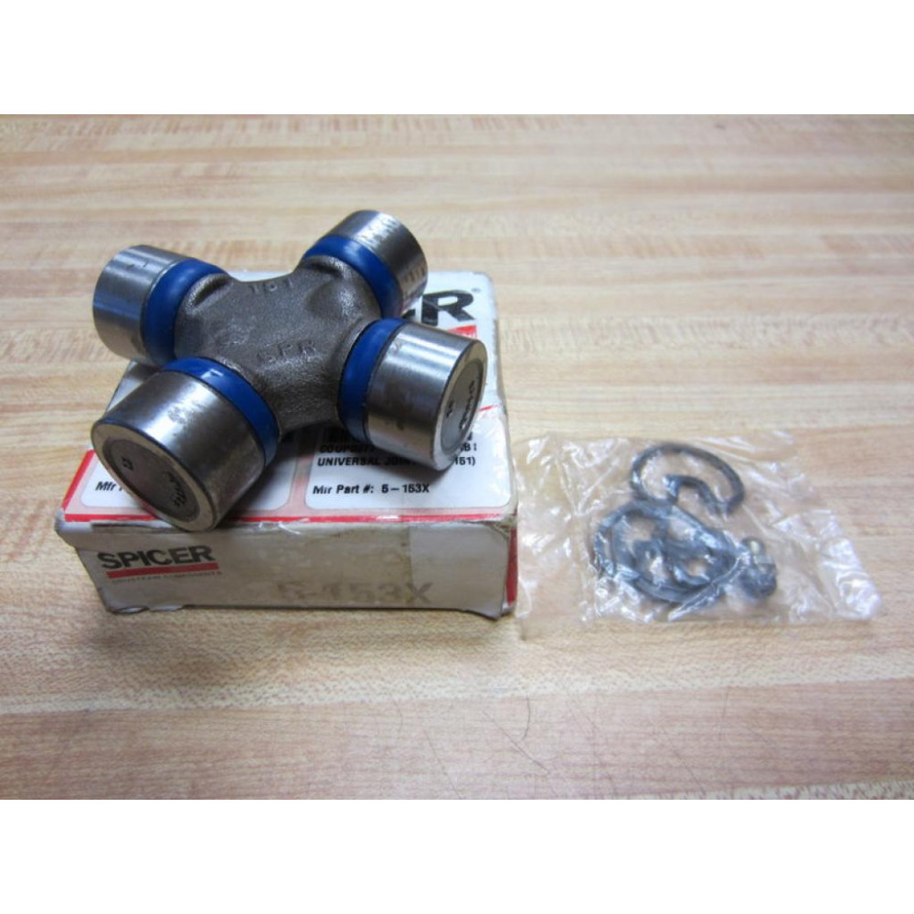 Spicer 5-153X Universal Joint 5153X