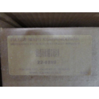 Filter-Mart 22-0389 Air Filter 220389 (Pack of 4)