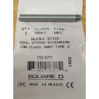 Square D 9007-WKC Wobble Stick 9007WKC
