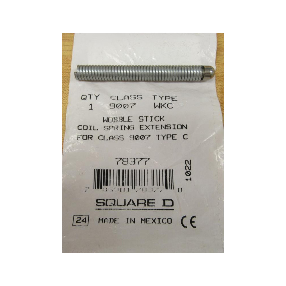 Square D 9007-WKC Wobble Stick 9007WKC