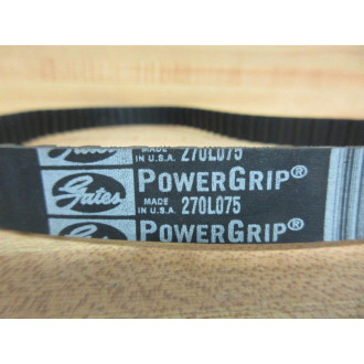 Gates 270L075 Timing Belt - New No Box