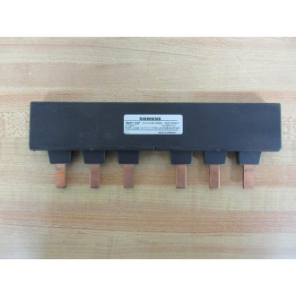 Siemens 3NY1 237 Terminal Block 3NY1237 - Used