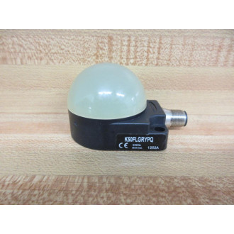 Banner K50FLGRYPQ Indicator - Used