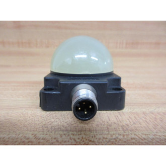 Banner K50FLGRYPQ Indicator - Used