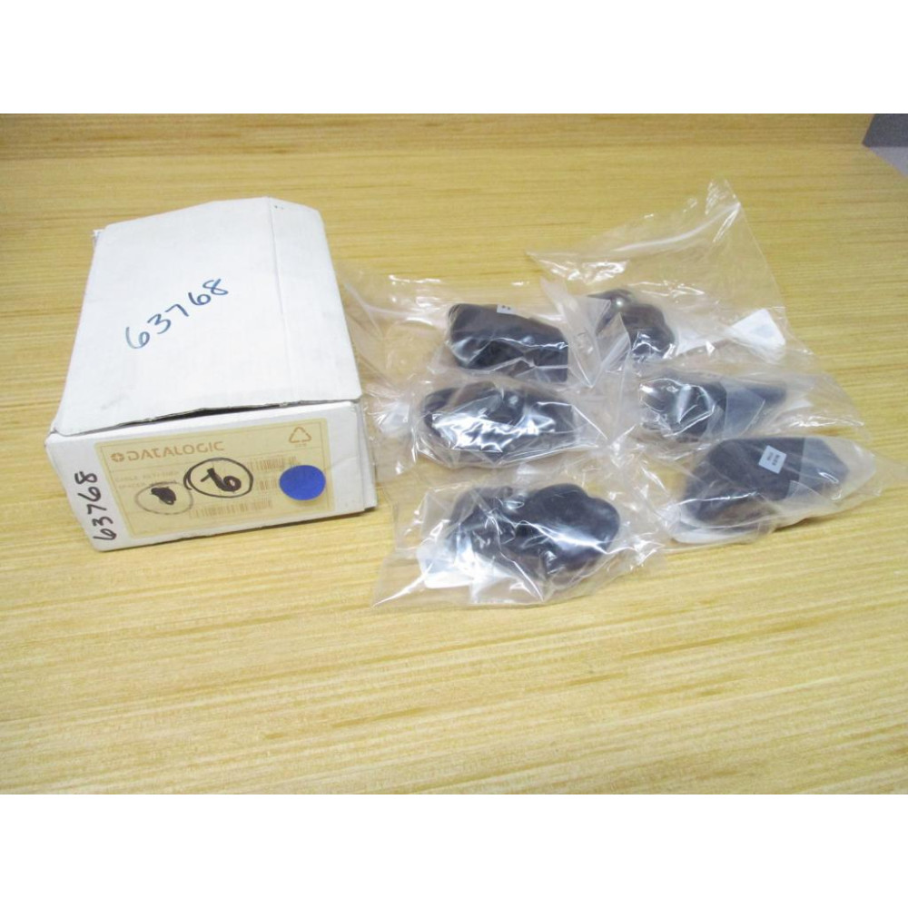 Datalogic RCR-P090 Cable Retainer & Spacer RCRP090 (Pack of 6)