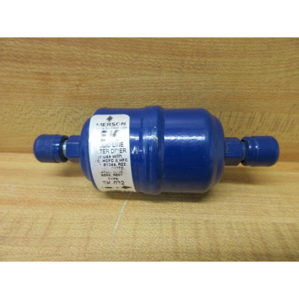 Emerson EK-032 Filter Drier EK032 - New No Box