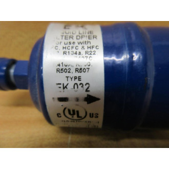 Emerson EK-032 Filter Drier EK032 - New No Box