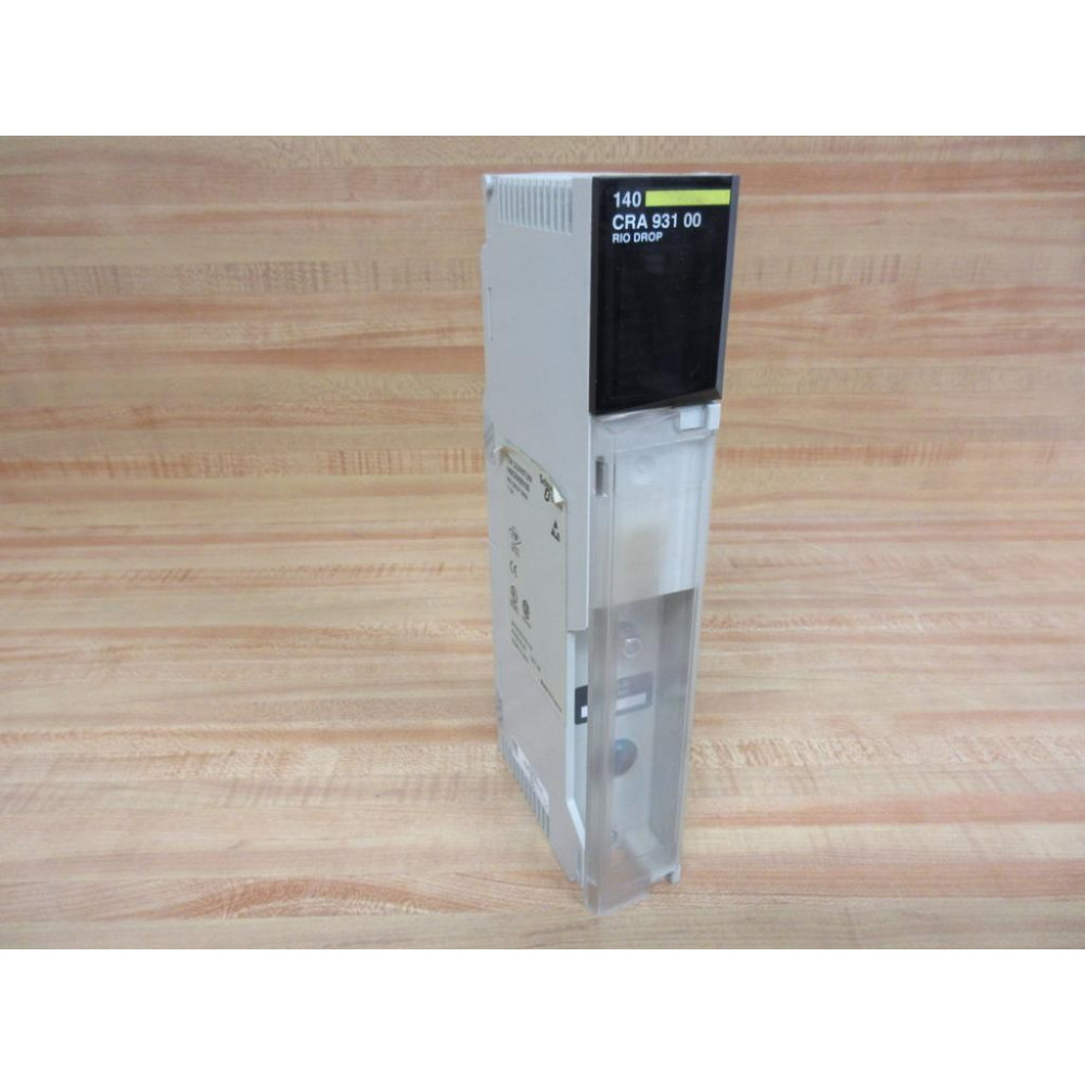 Schneider 140CRA93100 IO Module - Used