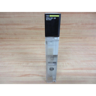 Schneider 140CRA93100 IO Module - Used