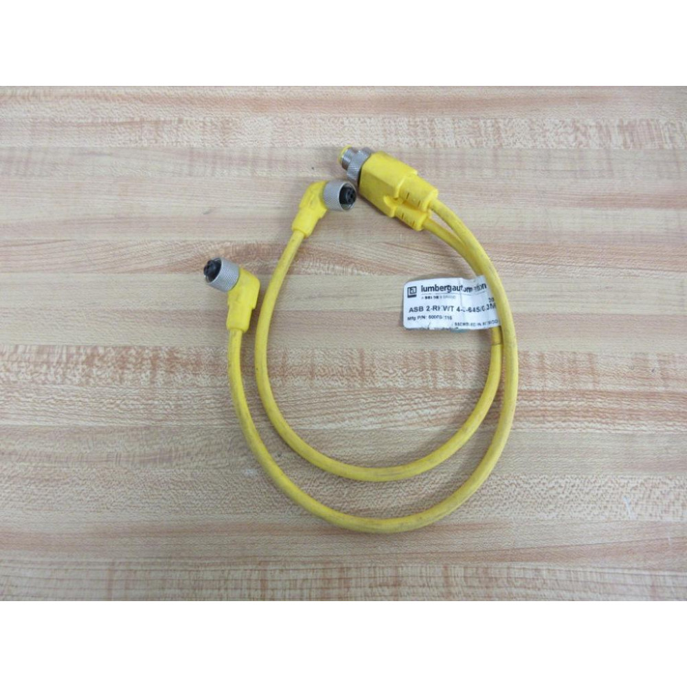Lumbergautomation ASB 2-RKWT 4-3-6450.3M Splitter ASB 2RKWT4364503M - Used
