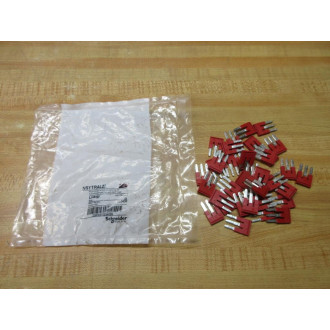 Schneider Electric NSYTRAL23 Linergy Plug-In Bridge (Pack of 36)