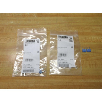 Phoenix Contact 15A32V FK1 Fuse 2908360 (Pack of 2)