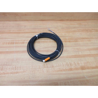 IFM Efector EVC 143 Cable Cord Set EVC143 - New No Box