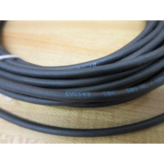 IFM Efector EVC 143 Cable Cord Set EVC143 - New No Box