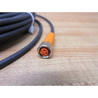 IFM Efector EVC 143 Cable Cord Set EVC143 - New No Box