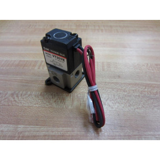SMC VT307E Solenoid Valve - New No Box