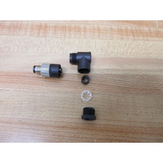 Turck BS 5241-0 4 Pin Male Connector BS52410