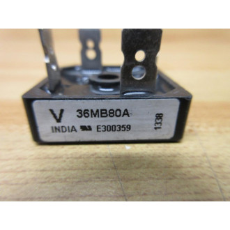 Vishay 36MB80A Bridge Rectifier (Pack of 4) - New No Box
