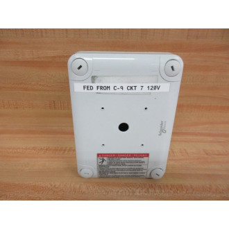 Schneider VC1GUN Selector Switch - Used