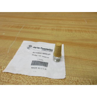 Jupiter Pneumatics 4410001850JP Sintered Muffler (Pack of 4)