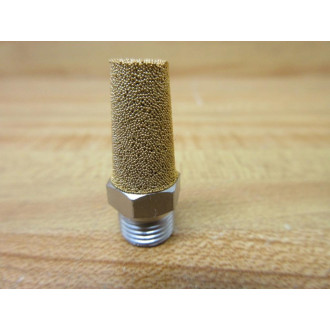 Jupiter Pneumatics 4410001850JP Sintered Muffler (Pack of 4)