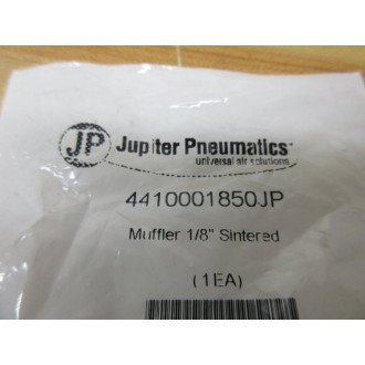 Jupiter Pneumatics 4410001850JP Sintered Muffler (Pack of 4)