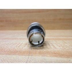 Schneider Electric ZB2BW37 Illuminated Push Button Head Clear