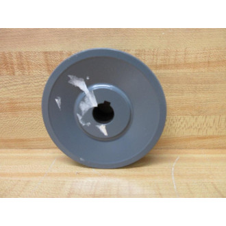 TB Wood's BK34X58 Pulley BK34X58 2 Set Screws - New No Box