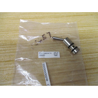 Pneumadyne C032321 Detented Toggle Cartridge Valve
