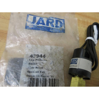 Mars 43944 Jard Pressure Switch