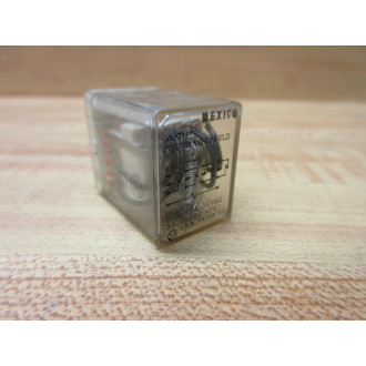 Potter & Brumfield KHU-17D11-110V DC Relay KHU-17D11-110VDC - Used