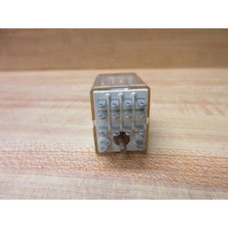 Potter & Brumfield KHU-17D11-110V DC Relay KHU-17D11-110VDC - Used