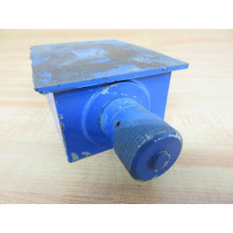 Parker MF-600-S-11 Flow Control Valve MF600S11 No Hardware - Used