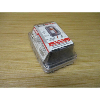Hubbell MM410C Taymac Weatherproof Receptacle Cover