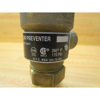 Watts Regulator 9D-M3 Regulator 9DM3 - New No Box