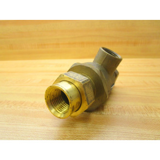 Watts Regulator 9D-M3 Regulator 9DM3 - New No Box