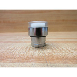 Schneider Electric ZB2BW37 Illuminated Push Button Head Clear