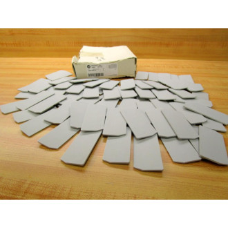 Allen Bradley 1492-EBL2T End Barrier (Pack of 77)