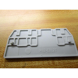 Allen Bradley 1492-EBL2T End Barrier (Pack of 77)