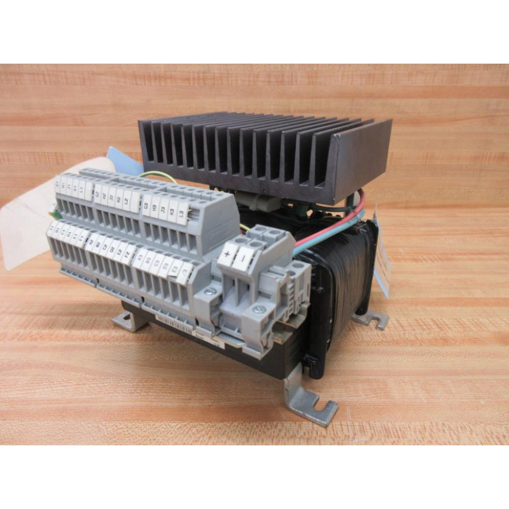 J. Schneider NGDX2425-890809 Power Supply NGDX2425890809 - Used