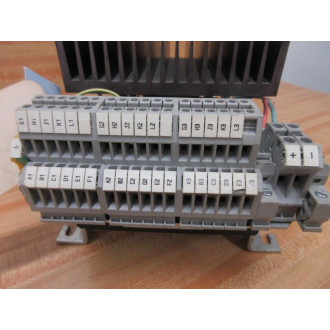 J. Schneider NGDX2425-890809 Power Supply NGDX2425890809 - Used