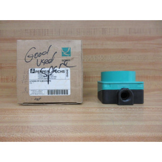 Pepperl + Fuchs UC6000-FP-IUE2+R2-P6 Sensor UC6000FPIUE2R2P6 - Used