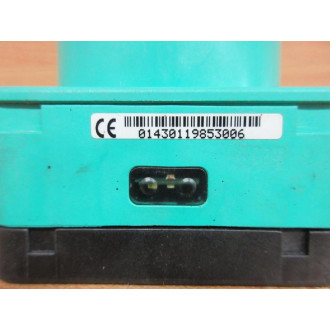 Pepperl + Fuchs UC6000-FP-IUE2+R2-P6 Sensor UC6000FPIUE2R2P6 - Used