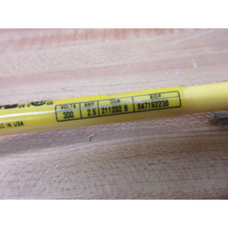 WoodheadBrad Harrison 208006A04M003 Molex Mini-Change Cordset