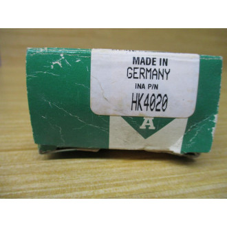 INA HK4020 Needle Roller Bearing (Pack of 3)