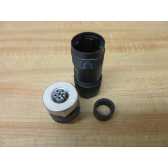 Turck RK56PL-S-0 Connector RK56PLS0