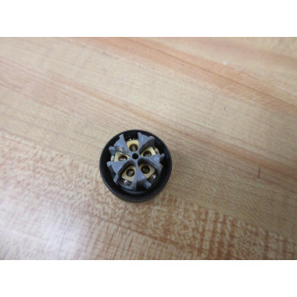 Turck RK56PL-S-0 Connector RK56PLS0