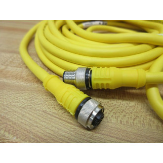 Turck RKC 4.4T-8-RSC 4.4TS3060 Double Ended Cordset RKC44T8RSC44TS3060