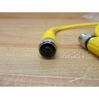 Turck RKC 4.4T-8-RSC 4.4TS3060 Double Ended Cordset RKC44T8RSC44TS3060